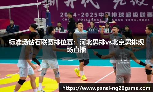 标准场钻石联赛排位赛:河北男排vs北京男排现场直播